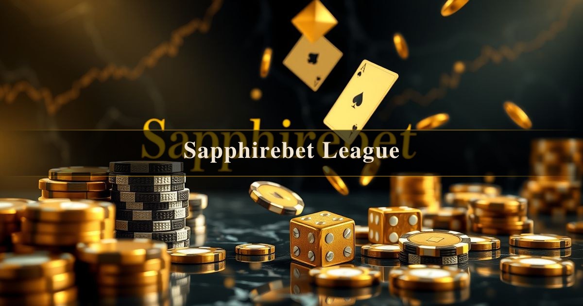 Sapphirebet League