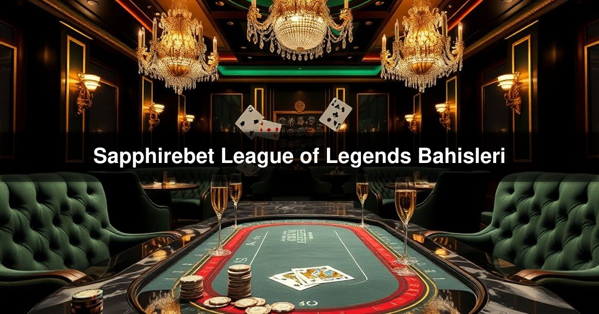 Sapphirebet League