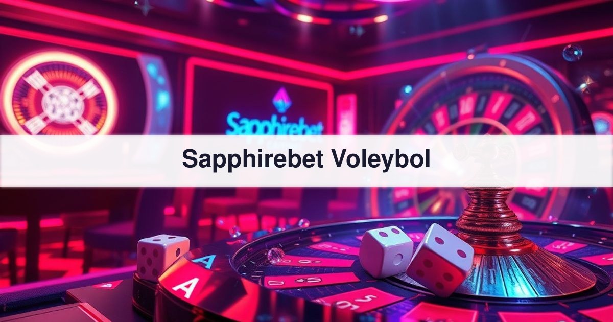 Sapphirebet Voleybol