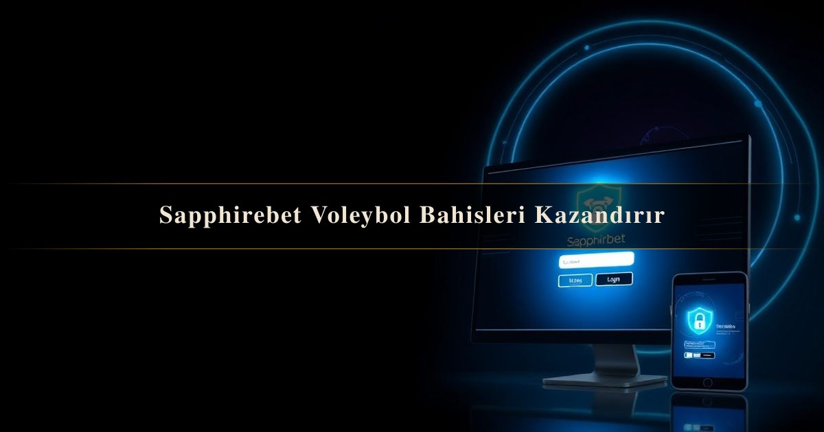 Sapphirebet Voleybol