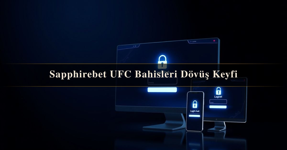 Sapphirebet UFC