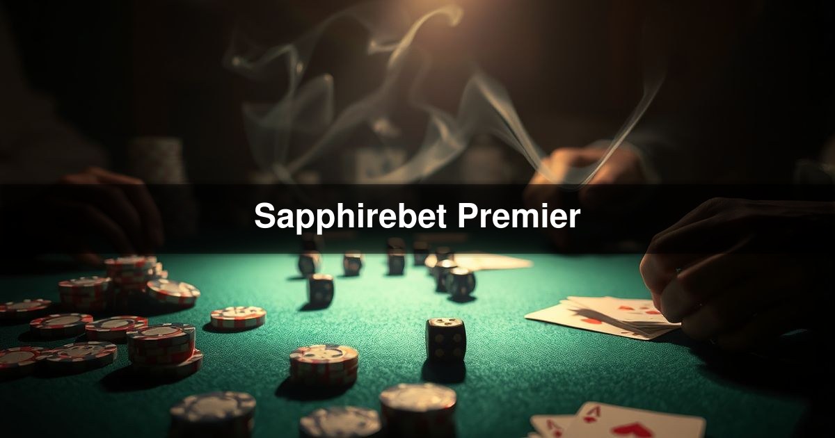 Sapphirebet Premier