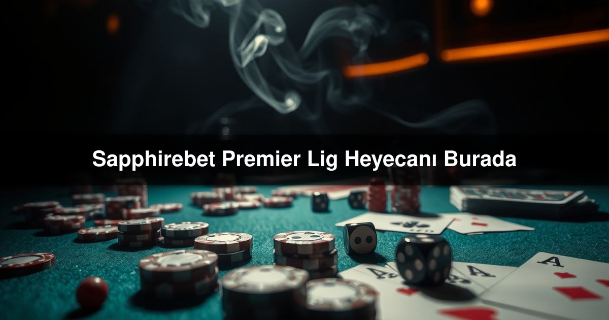 Sapphirebet Premier