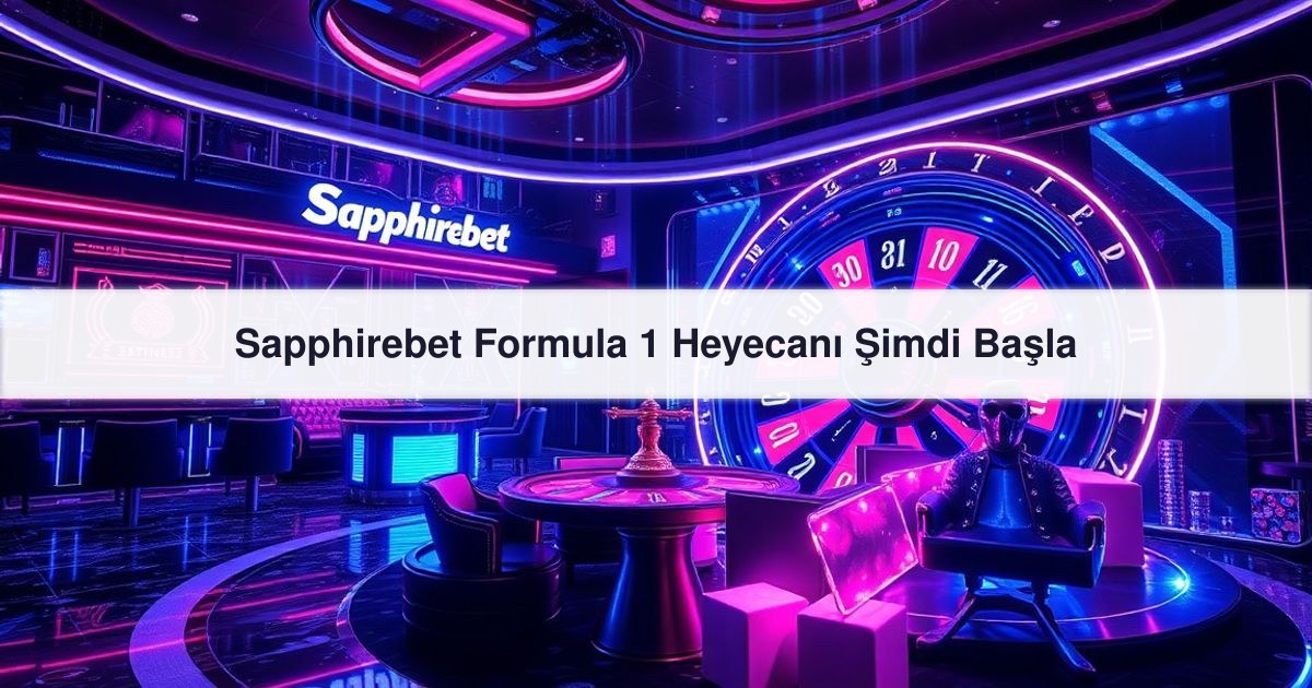Sapphirebet Formula