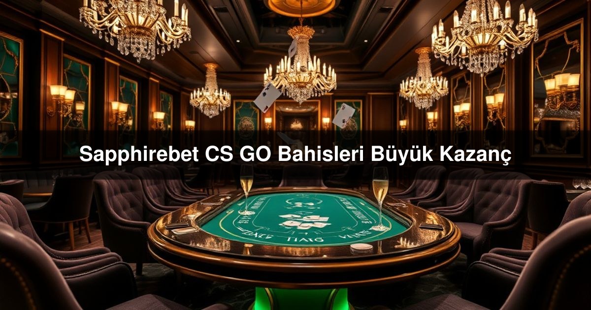 Sapphirebet CS