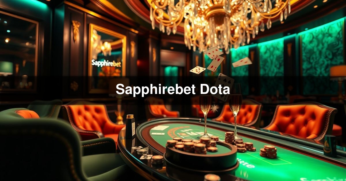 Sapphirebet Dota
