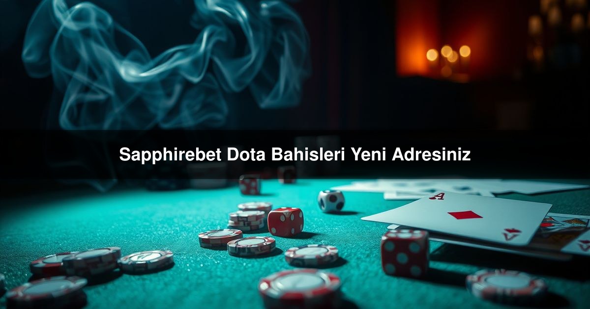 Sapphirebet Dota