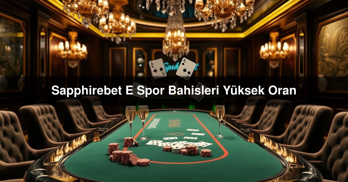 Sapphirebet E