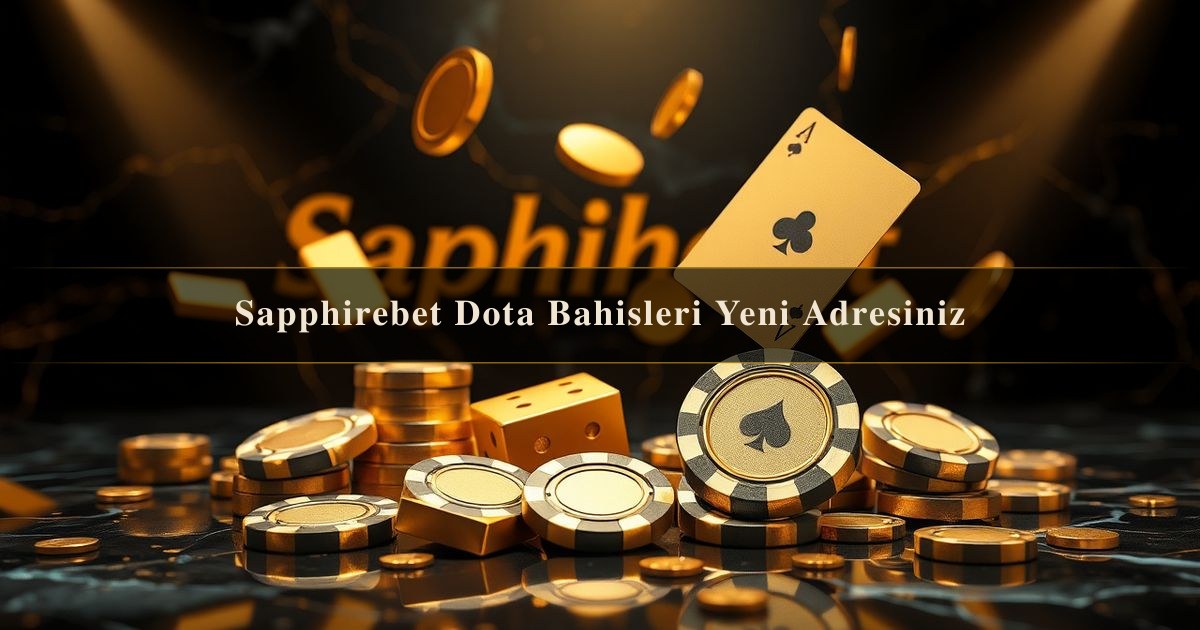 Sapphirebet Dota