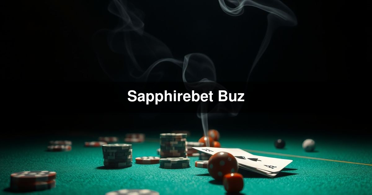 Sapphirebet Buz
