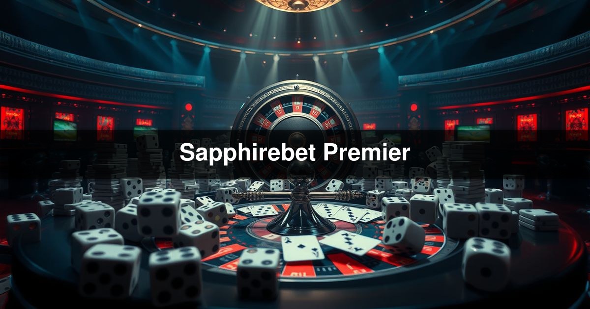Sapphirebet Premier