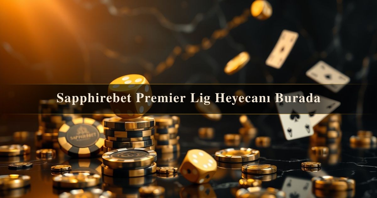 Sapphirebet Premier