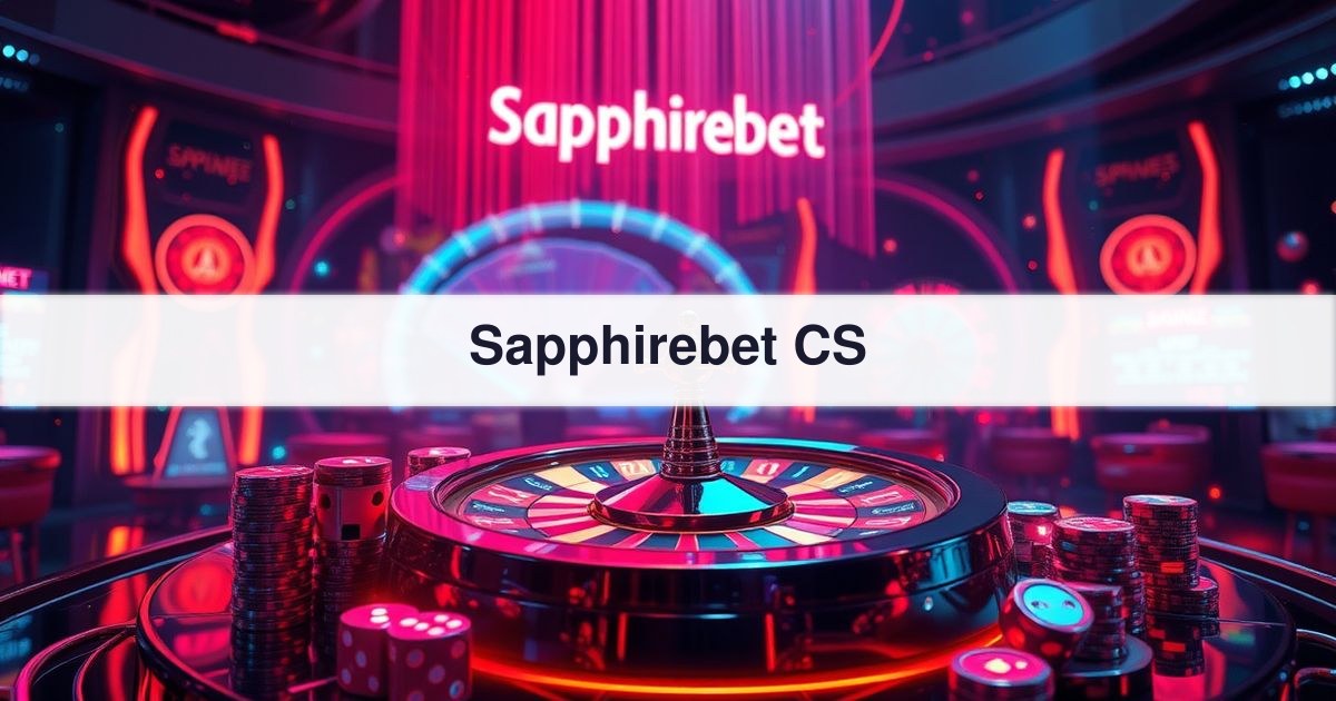 Sapphirebet CS