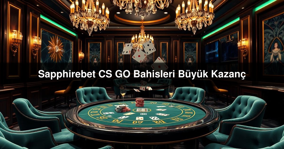 Sapphirebet CS